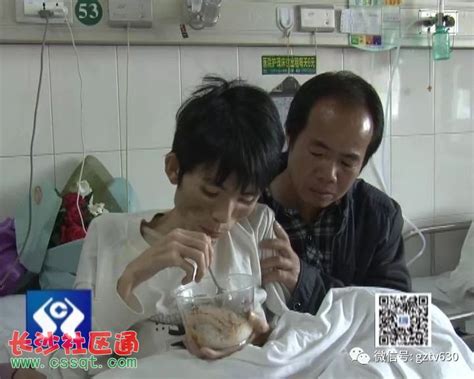 江西赣州于都“重病小伙自愿捐献器官 爱留人间”_视频_长沙社区通