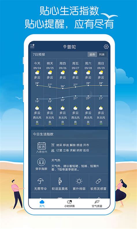 现在最准确的天气预报软件推荐 有哪些准确的天气预报app_豌豆荚
