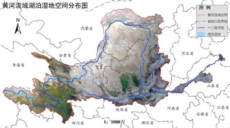 黄河历史上几次变道图（黄河历史上的六次改道图片） – 碳资讯