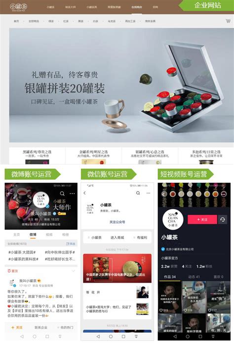 深圳市龙华新区政府在线网站设计-易百讯建网站公司