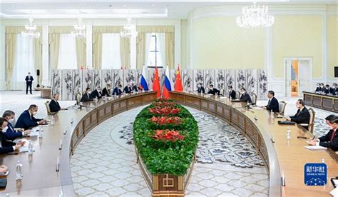 中俄元首会晤深入聚焦双边关系 俄乌冲突_凤凰网视频_凤凰网