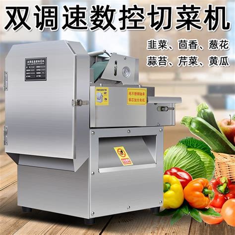 不锈钢切菜机 小型切丝切片 多功能土豆切条 萝卜切块 商用切菜机-阿里巴巴