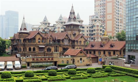 上海洋房租赁|上海老房子-丫空间