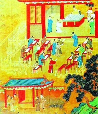 中国古代如何改革考试制度：招特长生_文化_腾讯网