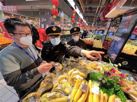 西城区市场监管局开展节前综合检查 把好食品安全关_北京日报网