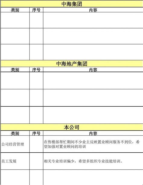 2023年民主生活会征求意见建议汇总表doc.docx_汇文网huiwenwang.cn