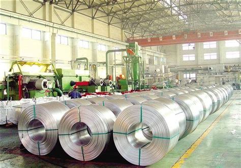 包头铝业：延续新中国第一块铝锭的骄傲 _包头新闻网_黄河云平台