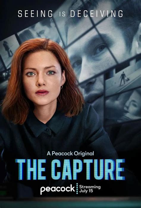 真相捕捉 第二季 The Capture Season 2 (2022) - 美剧 - 最快的1080P追剧网-剧好找影视网 ...