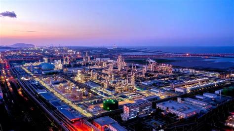 30个千万吨级炼油基地！中国炼化产业正步入一个竞争多元化大变局新时代！_项目