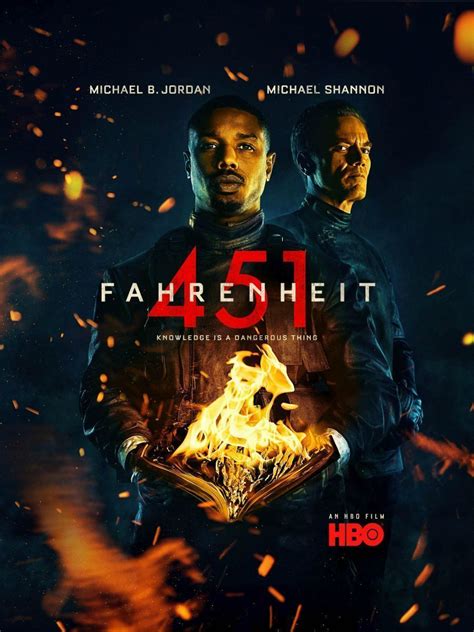 Fahrenheit 451 en streaming VF (2018) 📽️