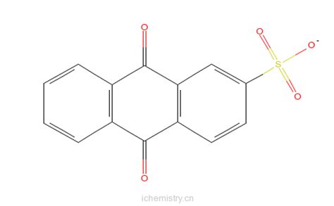 CAS:153277-35-1|蒽醌-2-磺酸钠单水合物_爱化学