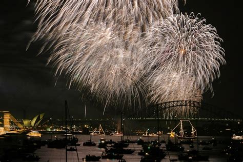 10 Memorable places in the world to celebrate new year eve