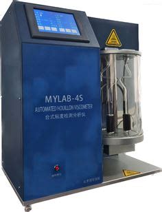 MYLAB-4S-润滑油运动粘度快速检测分析仪-润滑油粘度-化工仪器网