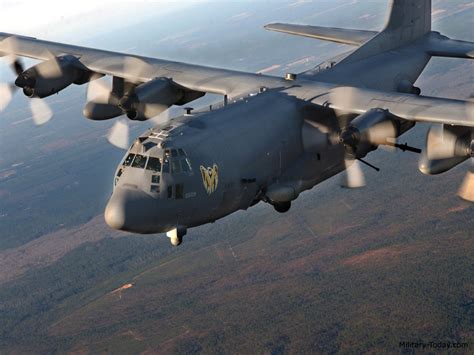 First AC-130J all-Reserve crew > 919th Special Operations Wing ...