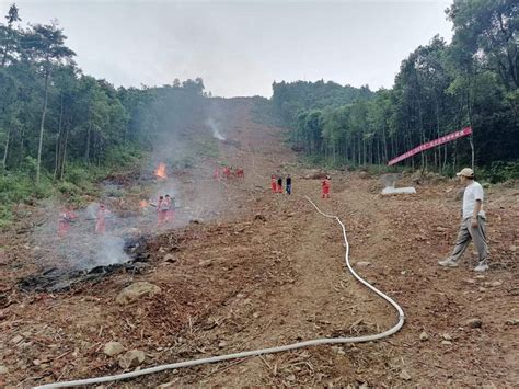 黄石：大力推广森林防火蓄水池建设-湖北省应急管理厅