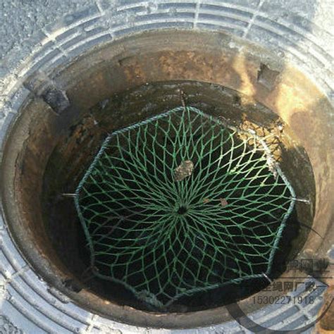 下水道安全网 沙井壁挂网 聚乙烯环保材质 耐泡水 结实 安装方便-阿里巴巴