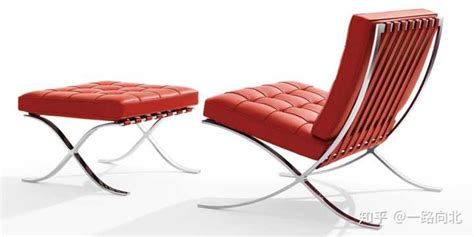 有没有类似巴塞罗那椅，具有现代设计美感的大师级经典百年的软装家具？ - 知乎