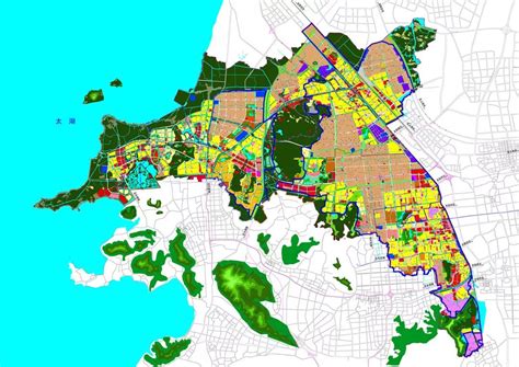 苏州高新区部分地块控制性详细规划调整_苏州地产圈