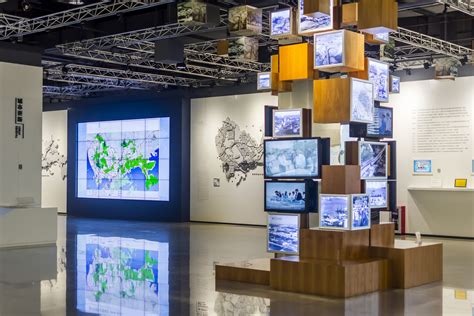 创意5D全息多媒体展厅设计案例欣赏 - 博视界科技