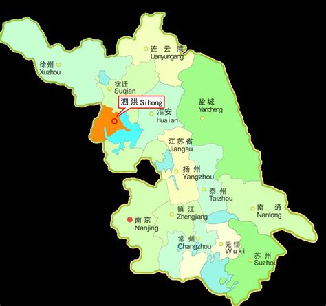 江苏最新行政区划分是什么-江苏新行政区划调整