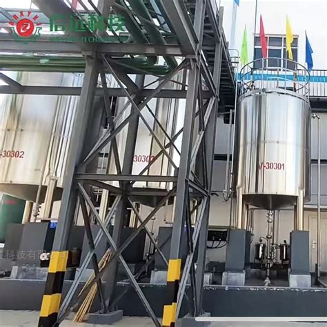 渭北煤化工园区180万吨甲醇70万吨聚烯烃项目 - 华陆工程科技有限责任公司