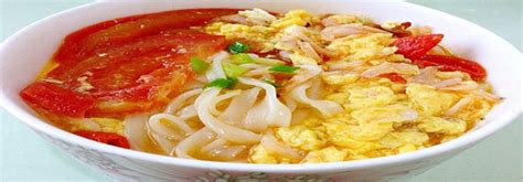 【西红柿鸡蛋热汤面的做法步骤图，怎么做好吃】honeybinbo_下厨房