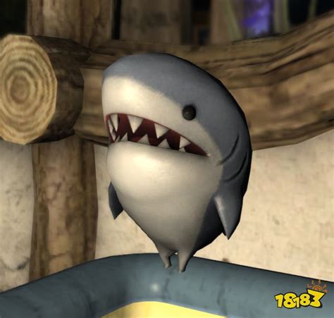 ff14海钓鲨鱼宠物怎么获得_18183最终幻想14专区