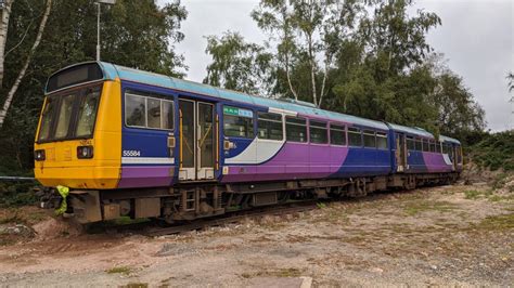 Class 142 to feature in the DMU Gala at Midland Railway – Butterley
