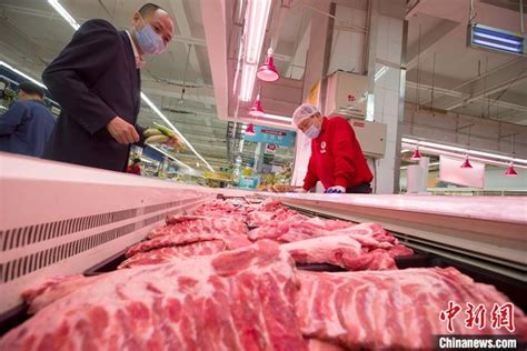 我市肉类消费淡季价格不跌反涨，相关部门表示：将适时“出手”防范价格上涨过快_韶关发布