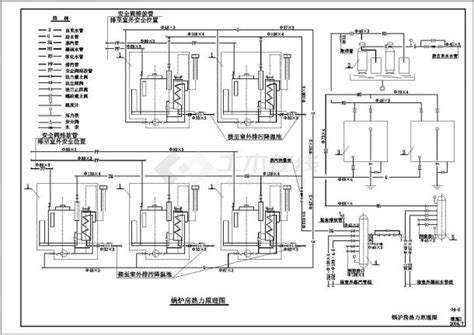[热水锅炉房]20t热水锅炉房设计 - 土木在线