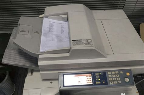 理光C3503/C4503/C5503打印复印扫描操作使用步骤 - 广州复印机出租-广州打印机租赁-广州柯镁办公设备租赁官网