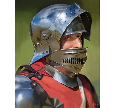 欧洲中世纪后期重装骑士_图片_互动百科