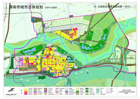 渭南市规划最新规划图,渭南市区,渭南市2020高新区规划(第3页)_大山谷图库