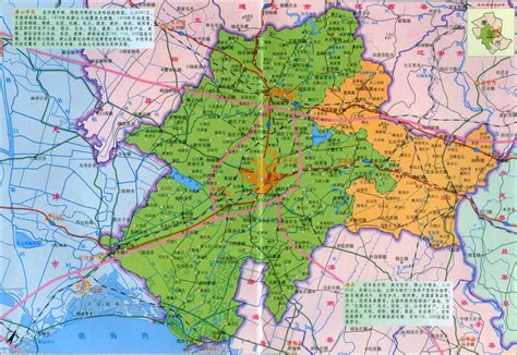 唐山市区地图(唐山市区行政划分图)-世界十大之最