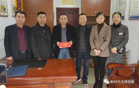 广西桂东律师事务所推进村（社区）法律顾问工作 做群众“法律贴心人” - 市所动态 - 中文版 - 广西律师网