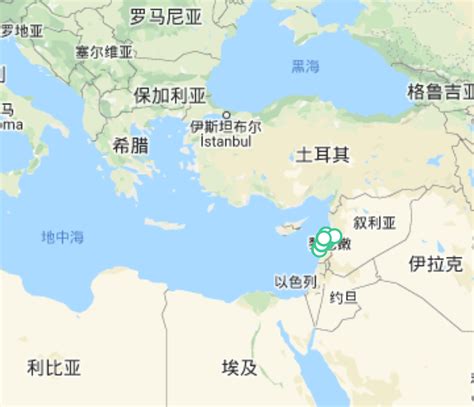 黎巴嫩·巴勒贝克 | 中国国家地理网