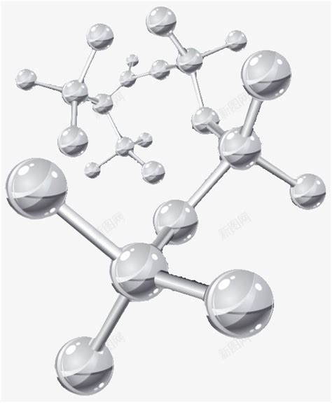 化学公式分子素材图片免费下载-千库网