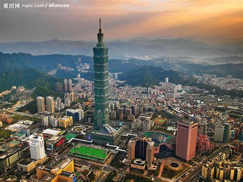 A Brief History of Taiwan
