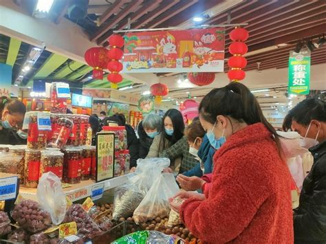 图片新闻丨东安消费回暖市场旺 - 永州 - 新湖南