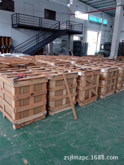 多种出口实木网格木箱加工 广东仓库设备木包装箱批发-阿里巴巴