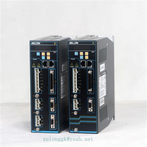 L7NH系列EtherCAT总线型伺服驱动器-武汉弗雷德斯科技发展有限公司