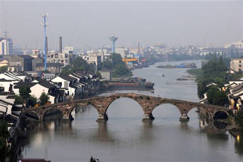 中国大运河列入世界文化遗产名录 - 杭网原创 - 杭州网