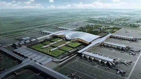 2024年投入使用！徐州观音国际机场T1航站楼改扩建工程开工建设_荔枝网新闻