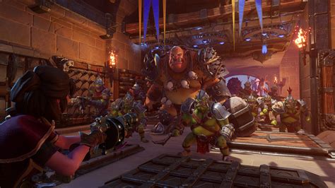 Orcs Must Die! Unchained - Closed Beta phase officially begins this ...