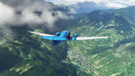《微软飞行模拟》新4K截图 每张都无比震撼_3DM单机