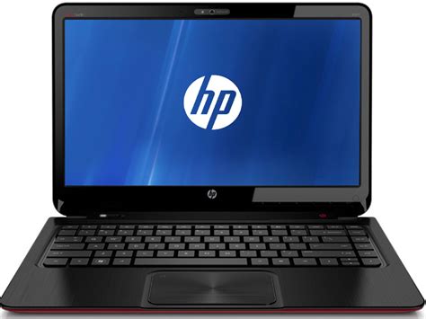 HP 惠普 Envy Sleekbook 4-1039tx 14英寸 笔记本电脑 黑红色 - i3-2377M/4G/500G/2G独显 - _慢慢买比价网