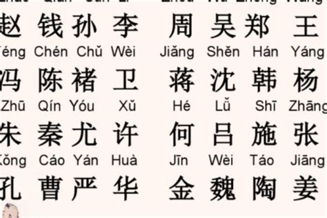 中国所有姓氏有哪些-百度经验