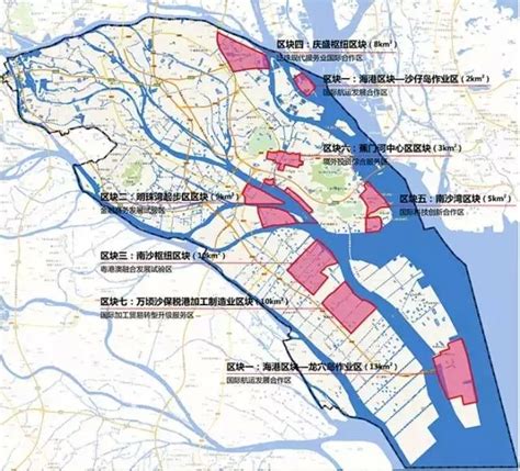 南沙打造世界级滨江景观带！规划还包括少年宫、学校、地铁站……