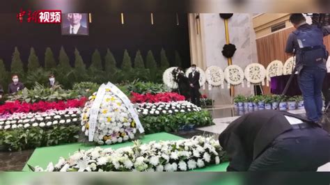 袁隆平同志遗体送别仪式在长沙明阳山殡仪馆举行
