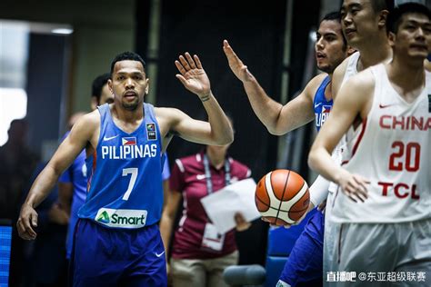 亚洲杯巡礼之菲律宾 | 为篮球而疯狂，以及凯·托索的谜底_手机新浪网